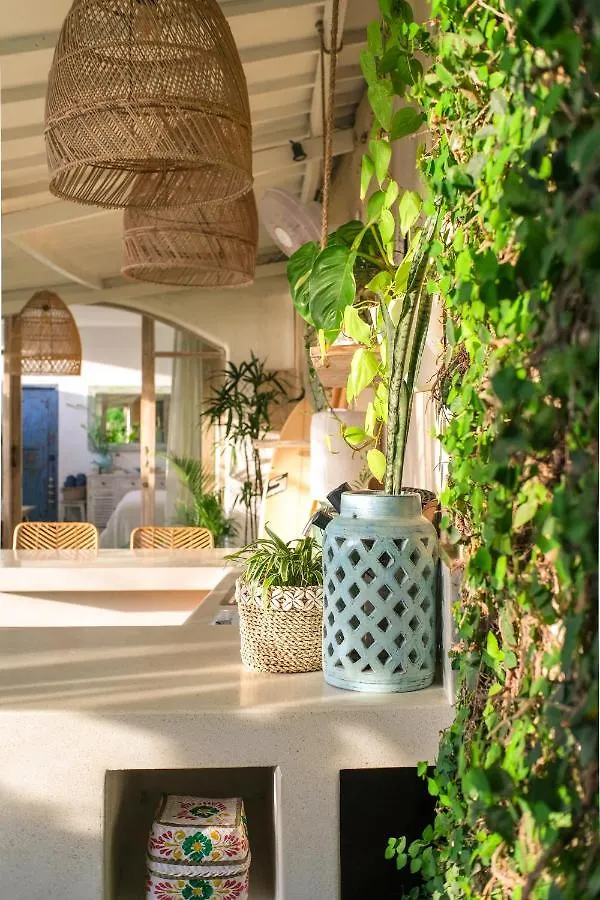 Samara Villa Bingin Uluwatu Endonezya